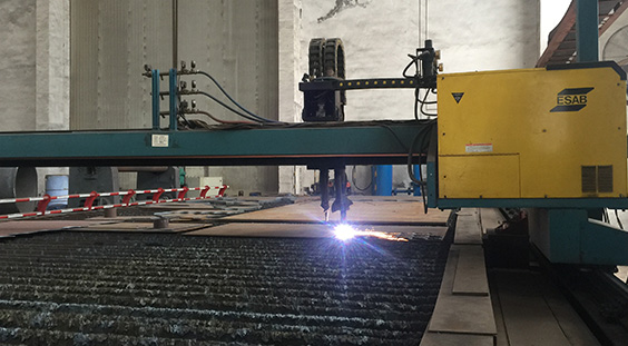 嚴把質(zhì)量關，只做好產(chǎn)品儲氣罐！