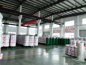 申容產(chǎn)品倉庫