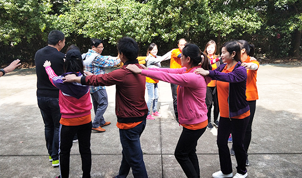 申容團(tuán)隊風(fēng)采