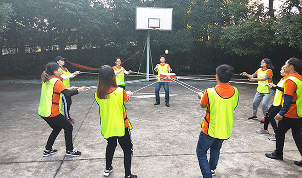 申容團(tuán)隊風(fēng)采